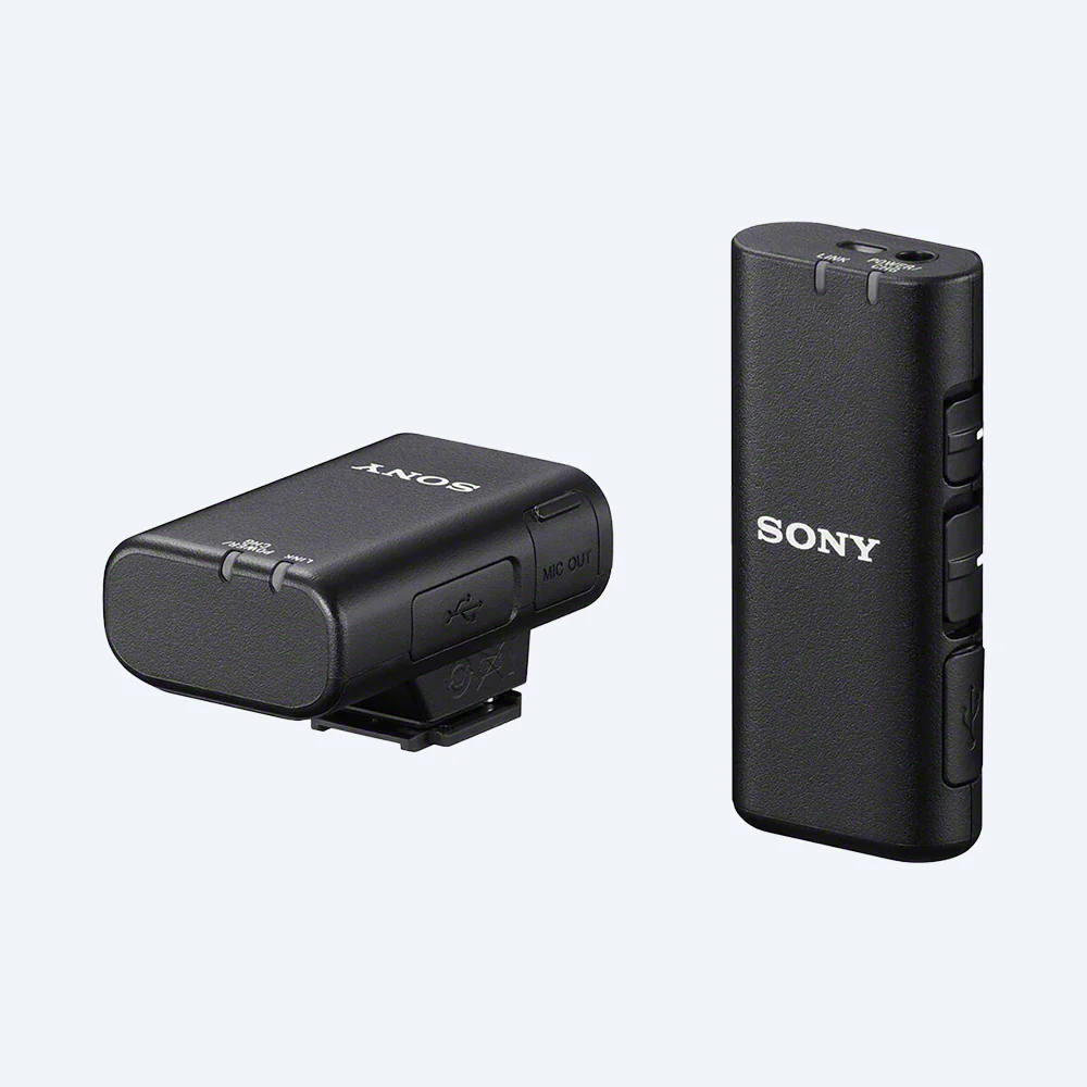 Sony ECM-W2BT Wireless Microphone