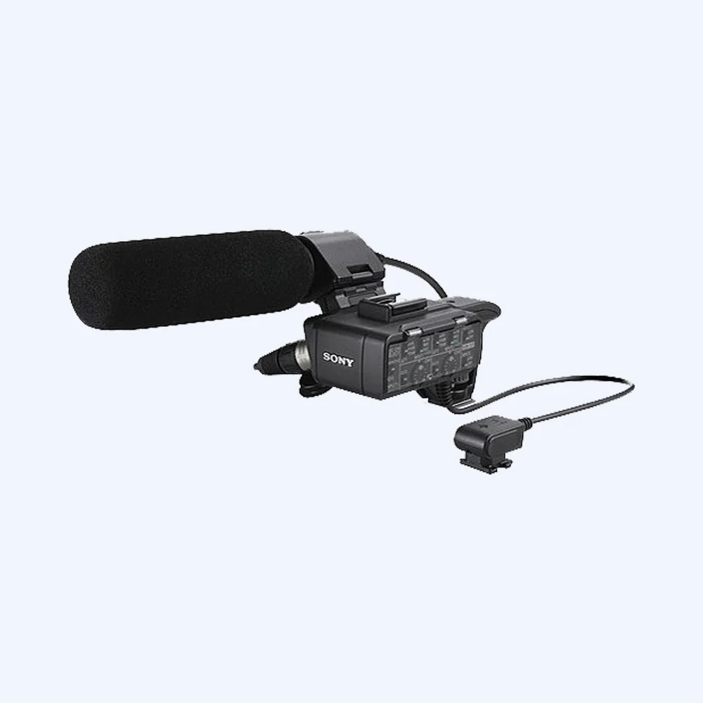 Sony XLR-K1M XLR Adapter Kit