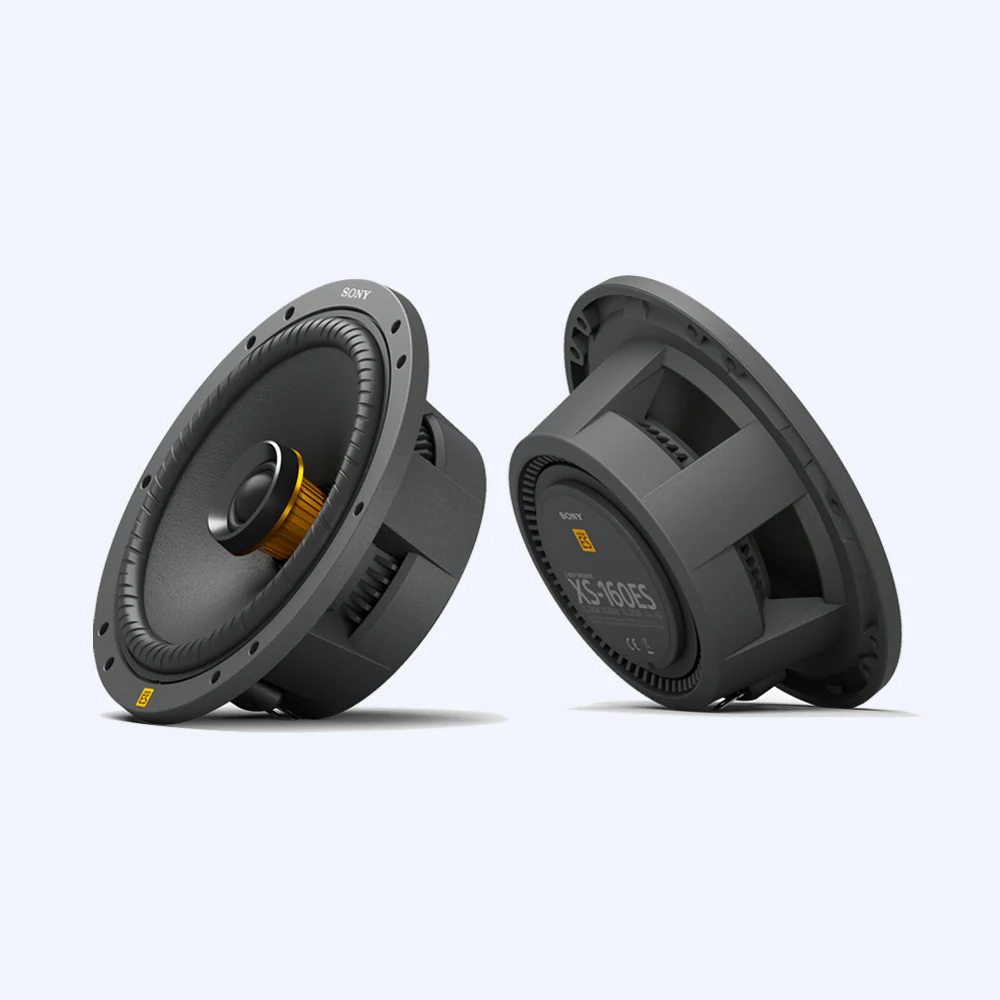 Sony XS-160ES | 6 ½” (16 cm) Mobile ES™ 2-way Car Audio Coaxial Speakers - Image 3