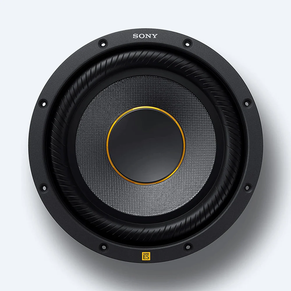 Sony XS-W104ES | 10” (25cm) Mobile ES™ 4-ohm Subwoofer - Image 5