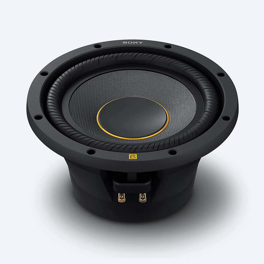 Sony XS-W104ES | 10” (25cm) Mobile ES™ 4-ohm Subwoofer - Image 6