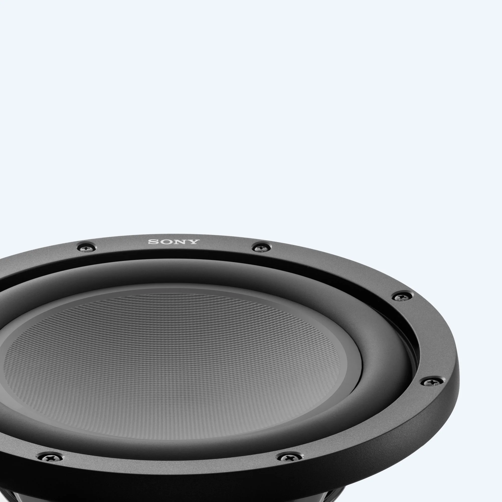 Sony XS-W104GS | 25 cm (10 inch) Subwoofer - Image 3