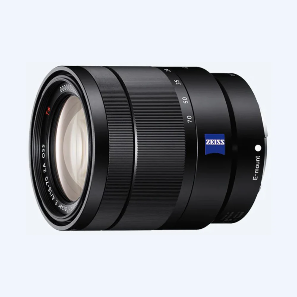 Sony SEL1670Z Vario-Tessar T* E 16-70mm F4 ZA OSS Lens